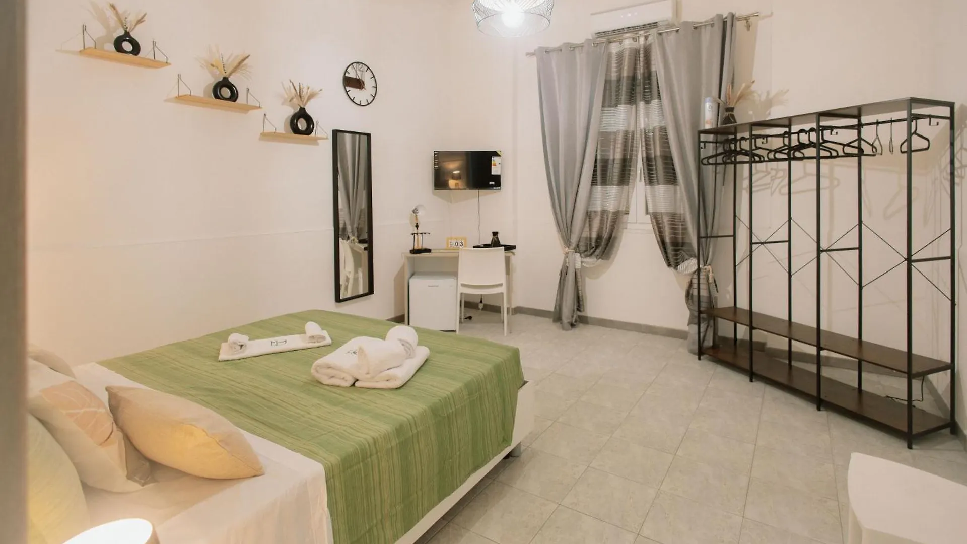 B&B Del Bosco Catane