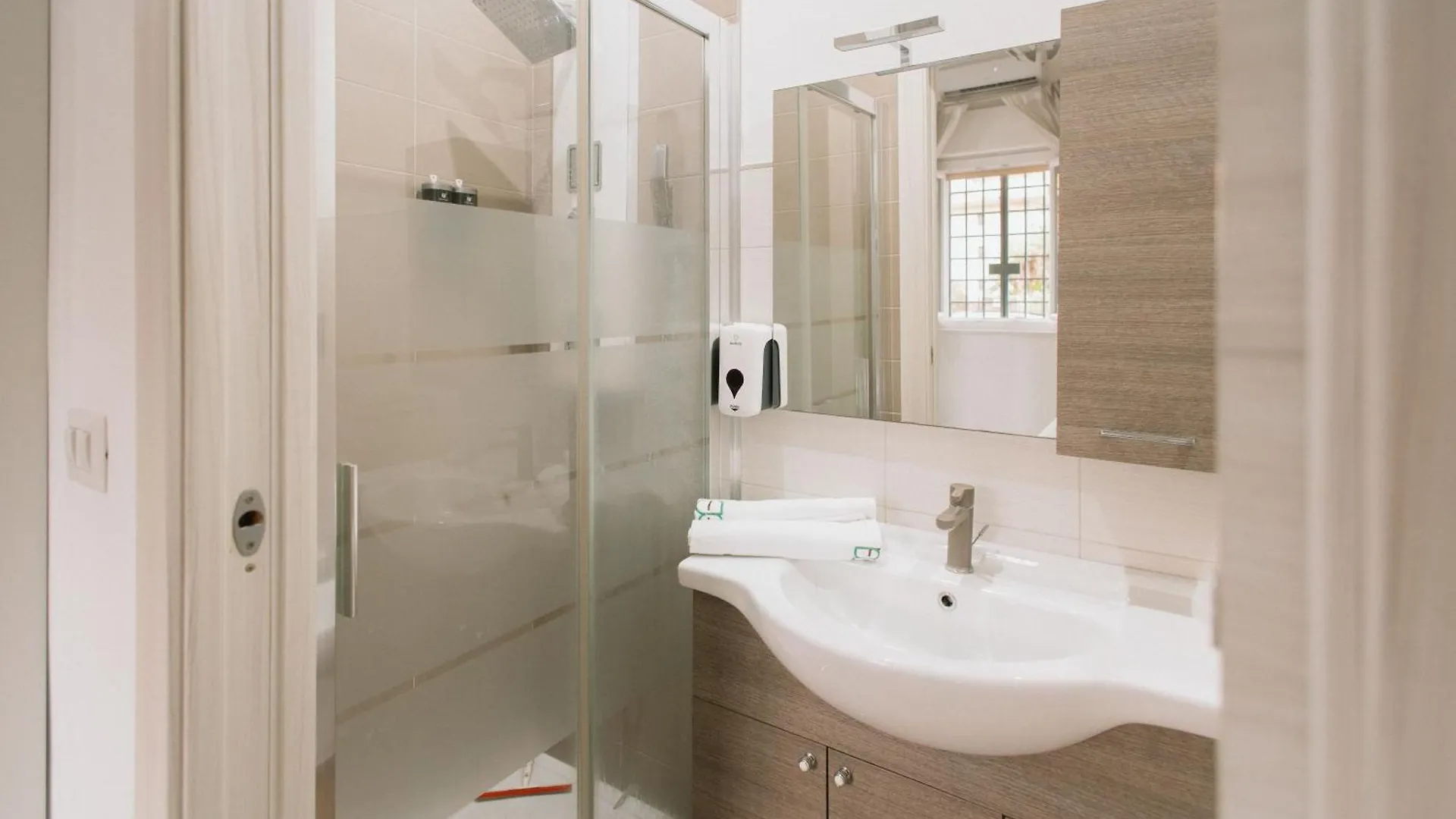 Couette-café B&B Del Bosco Catane