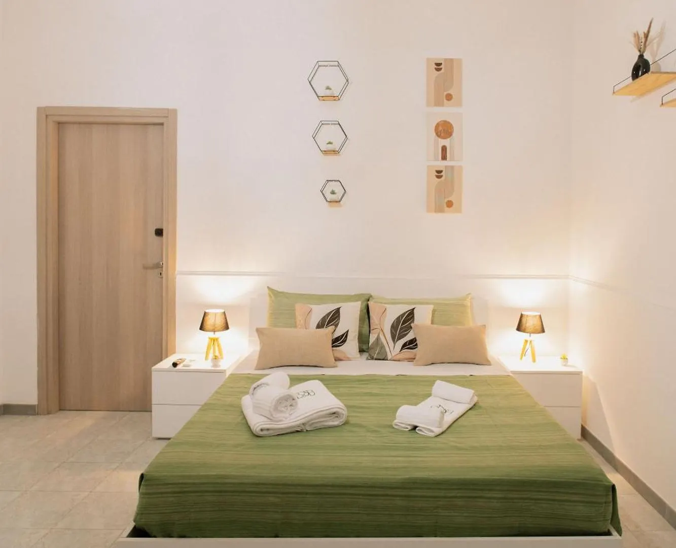 B&B Del Bosco Catane