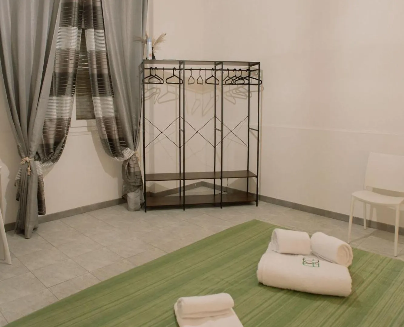 Couette-café B&B Del Bosco Catane Italie