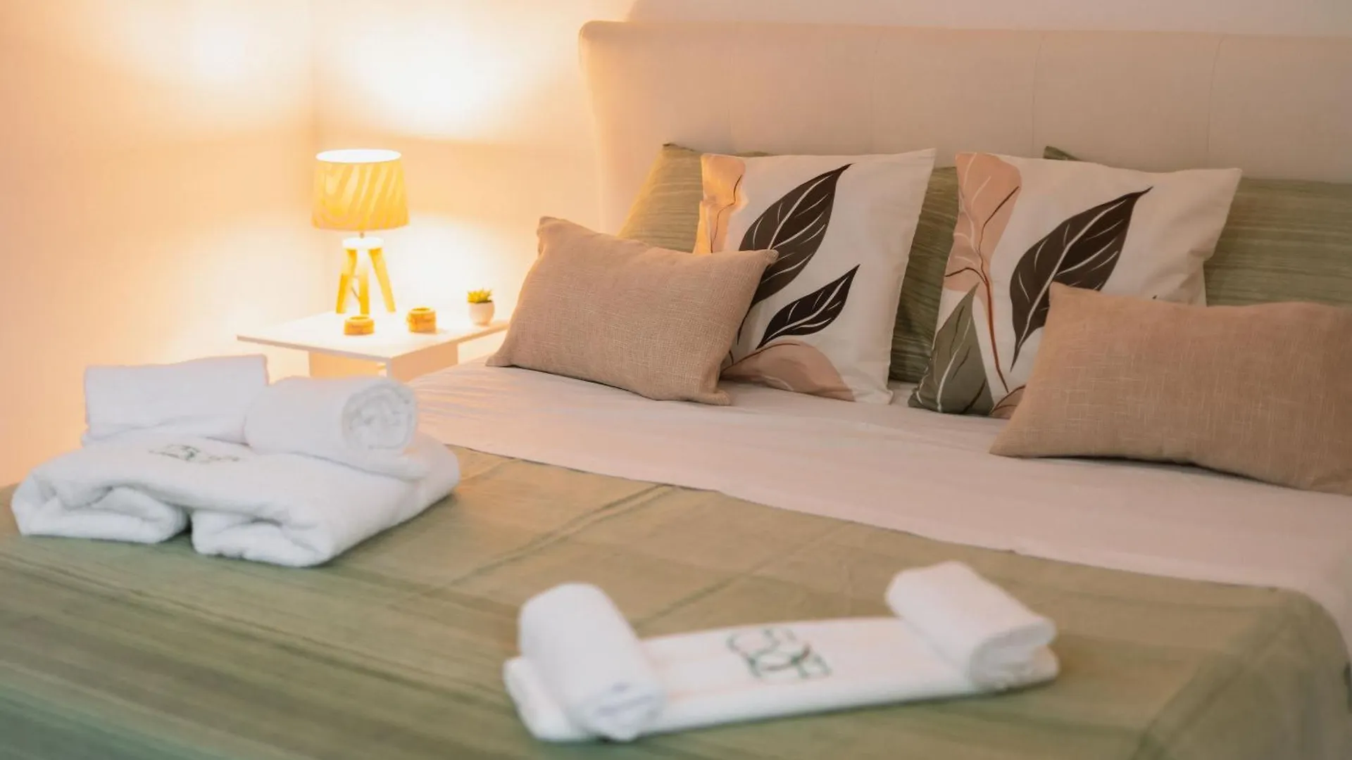 B&B Del Bosco Catane Italie